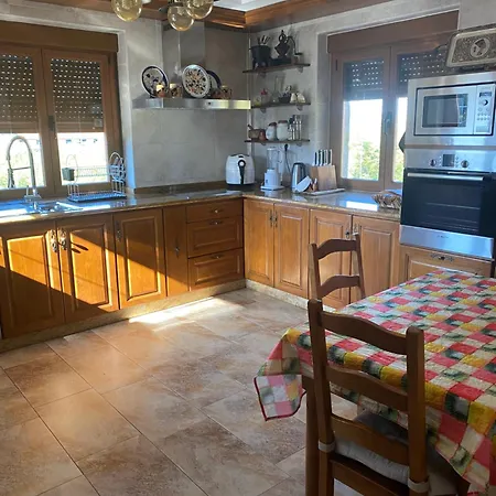 Entero Confort Vakantiehuis