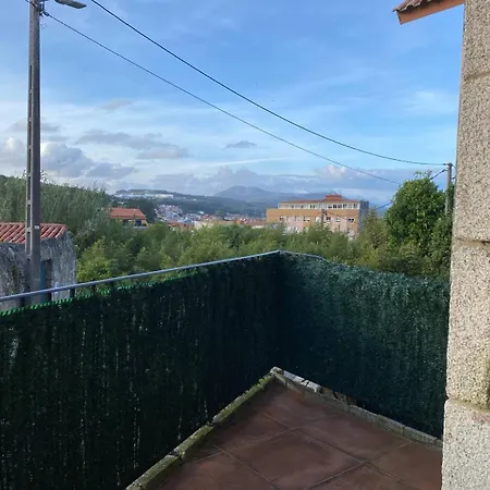 Entero Confort Сasa de vacaciones Ribeira
