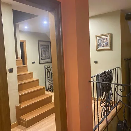 Дом отдыха Entero Confort Рибейра