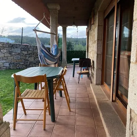 Сasa de vacaciones Entero Confort Ribeira