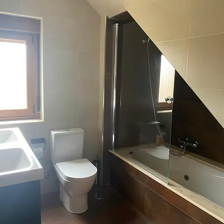 Сasa de vacaciones Entero Confort Ribeira